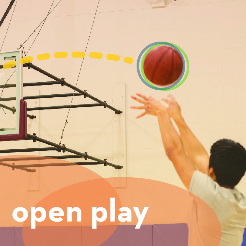 Open play