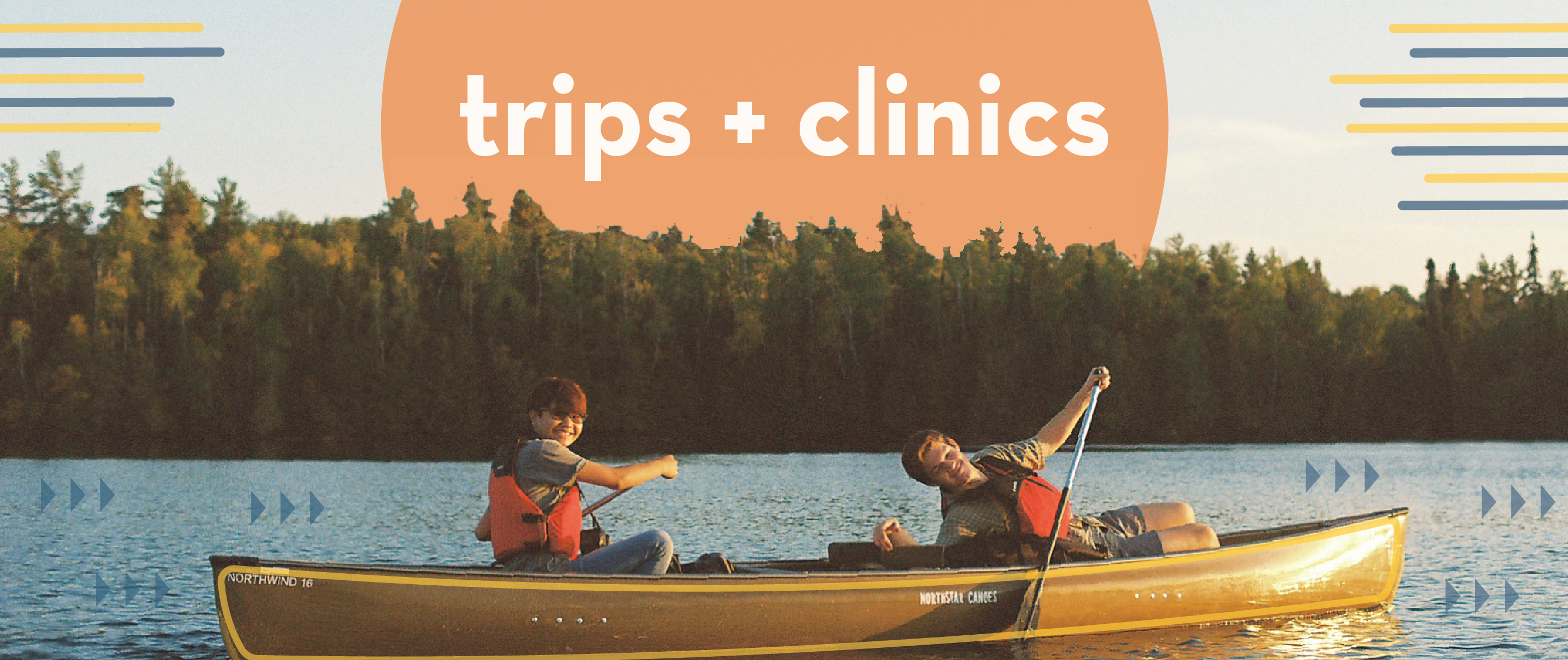 trips & clinics