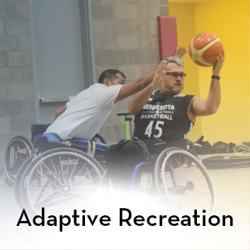 Adaptive Recreation
