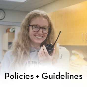 Policies Guidelines