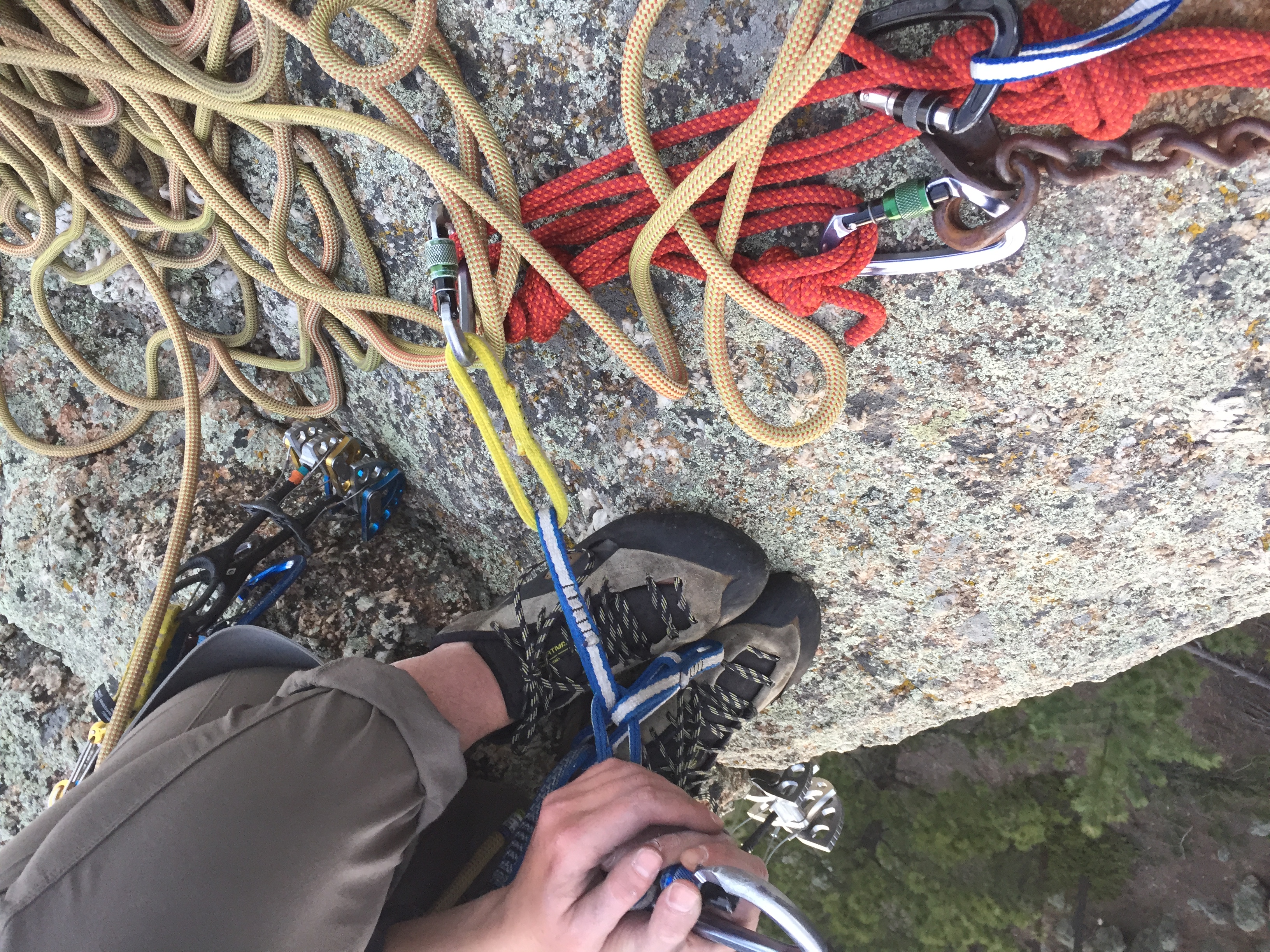 Climbing Tech Tips
