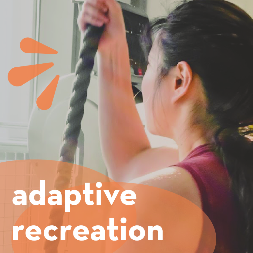 Adaptive Recreation