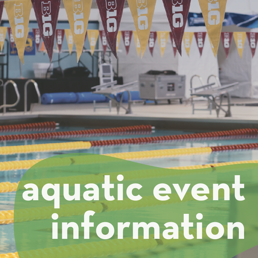 Aquatic Event Information