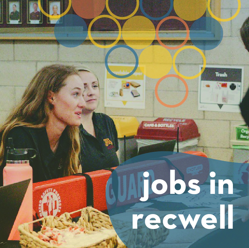 Jobs in RecWell