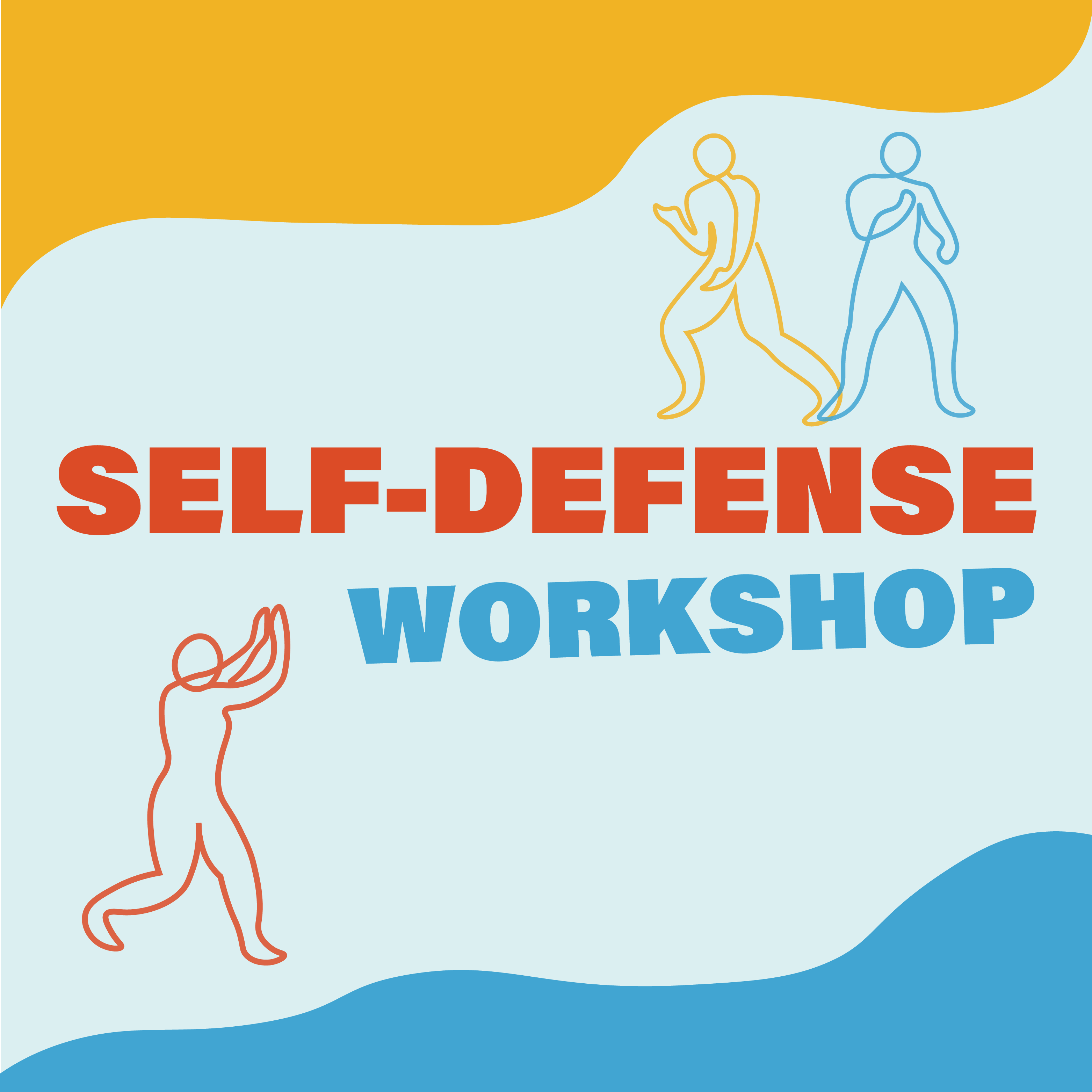 Self defense workshop
