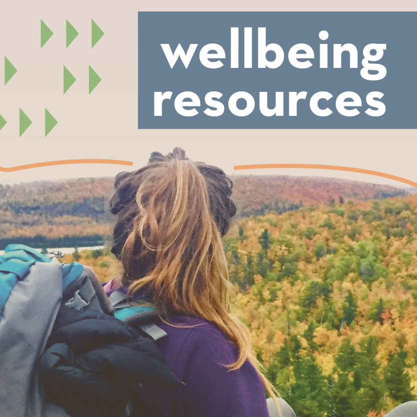 wellbeing resources