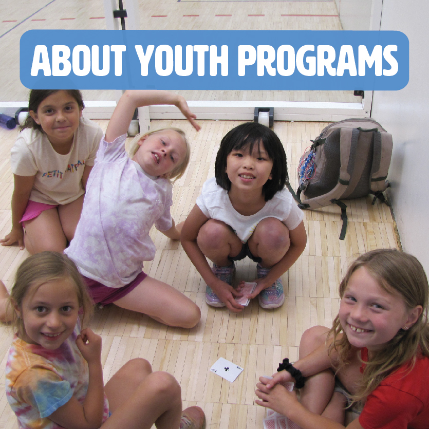 About Youth Programs