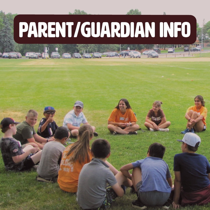 Parent/Guardian Info