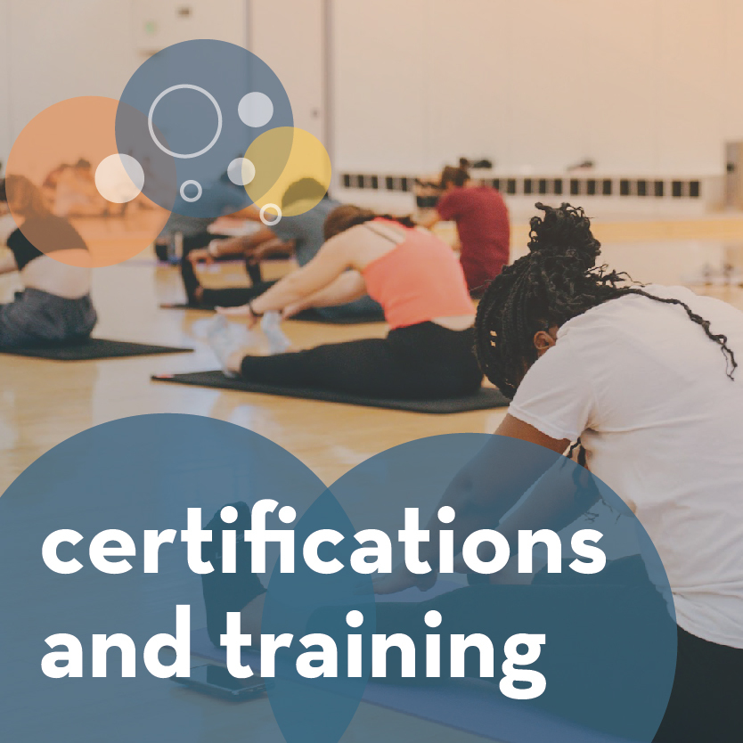 Certifications and Training