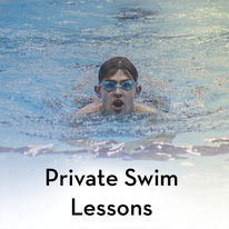 Private Swim Lesson