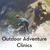 Outdoor Adventure Clinics