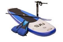 Stand-up Paddleboard: Inflatable