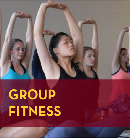 group fitness classes and information