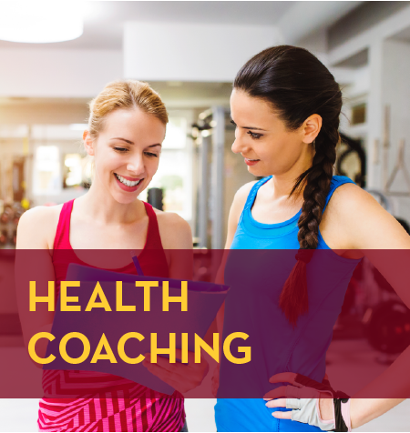 health coaching information